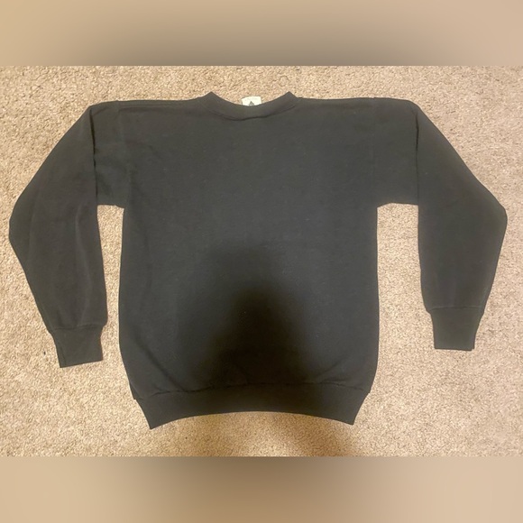 Vintage 1990 Bart Simpson Crew Neck - Picture 5 of 5